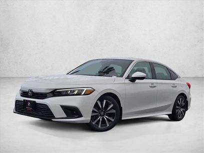 Used 2023 Honda Civic EX