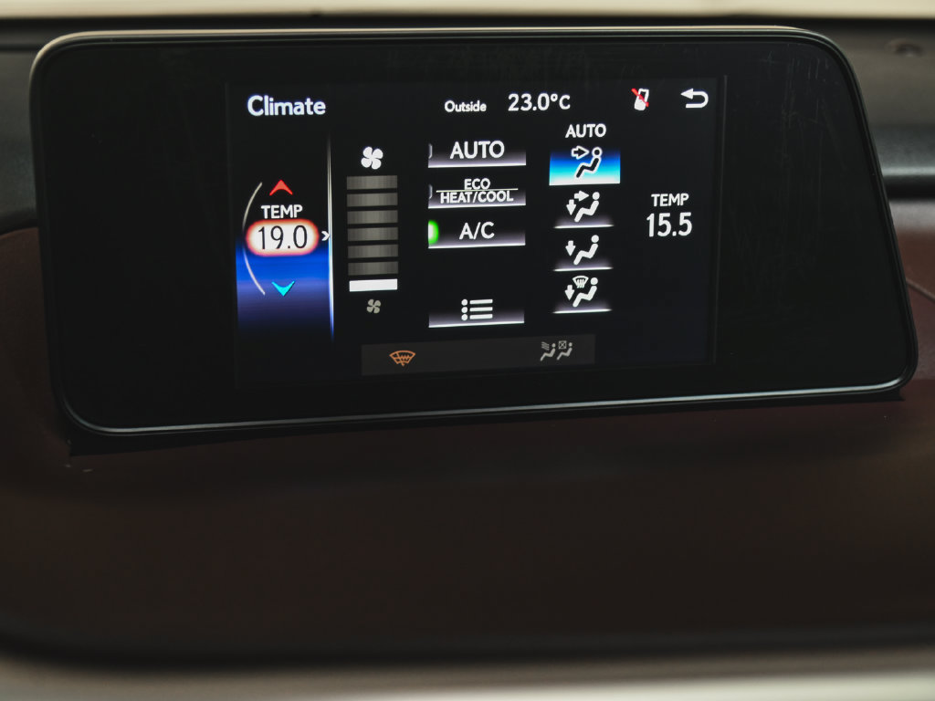 Used 2018 Lexus RX 350 F Sport AWD/4WD image 19