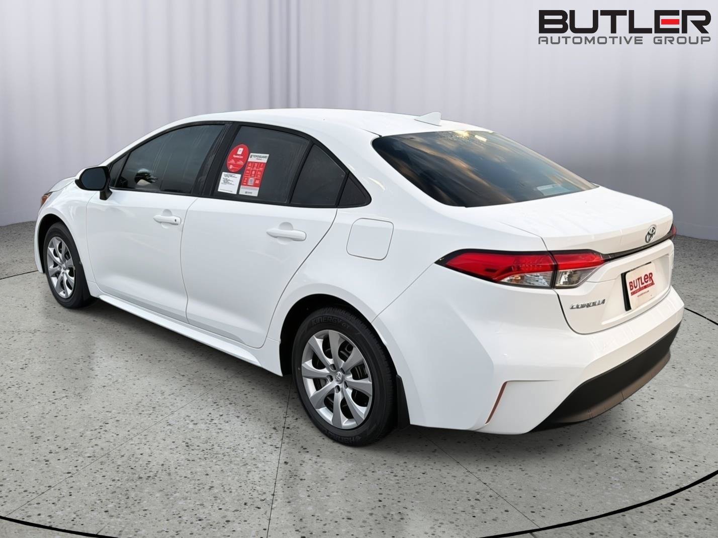 New 2027 Toyota Corolla LE FWD image 4