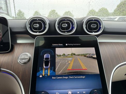 New 2026 Mercedes-Benz CLE 300 4MATIC Cabriolet image 24