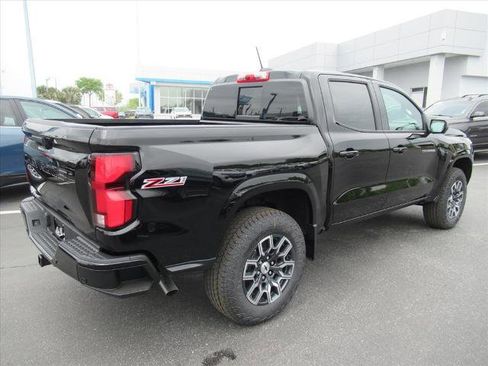 New 2026 Chevrolet Colorado Z71 w/ Technology Package AWD/4WD image 5