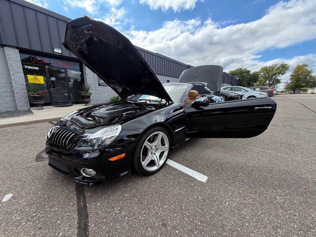 Used 2012 Mercedes-Benz SL 550 image 42