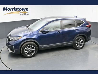Used 2020 Honda CR-V EX