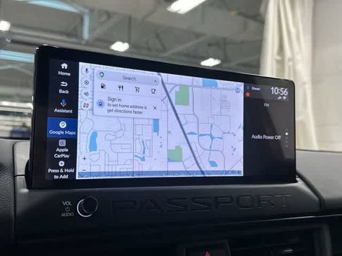 Certified 2026 Honda Passport TrailSport image 24