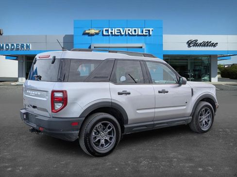 Used 2022 Ford Bronco Sport Big Bend w/ Convenience Package image 5