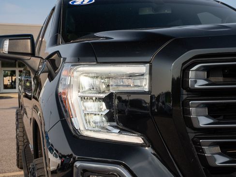 Used 2021 GMC Sierra 1500 AT4 AWD/4WD image 11