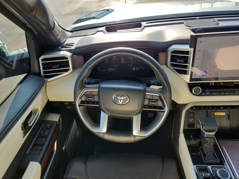 Used 2024 Toyota Tundra Capstone AWD/4WD image 12
