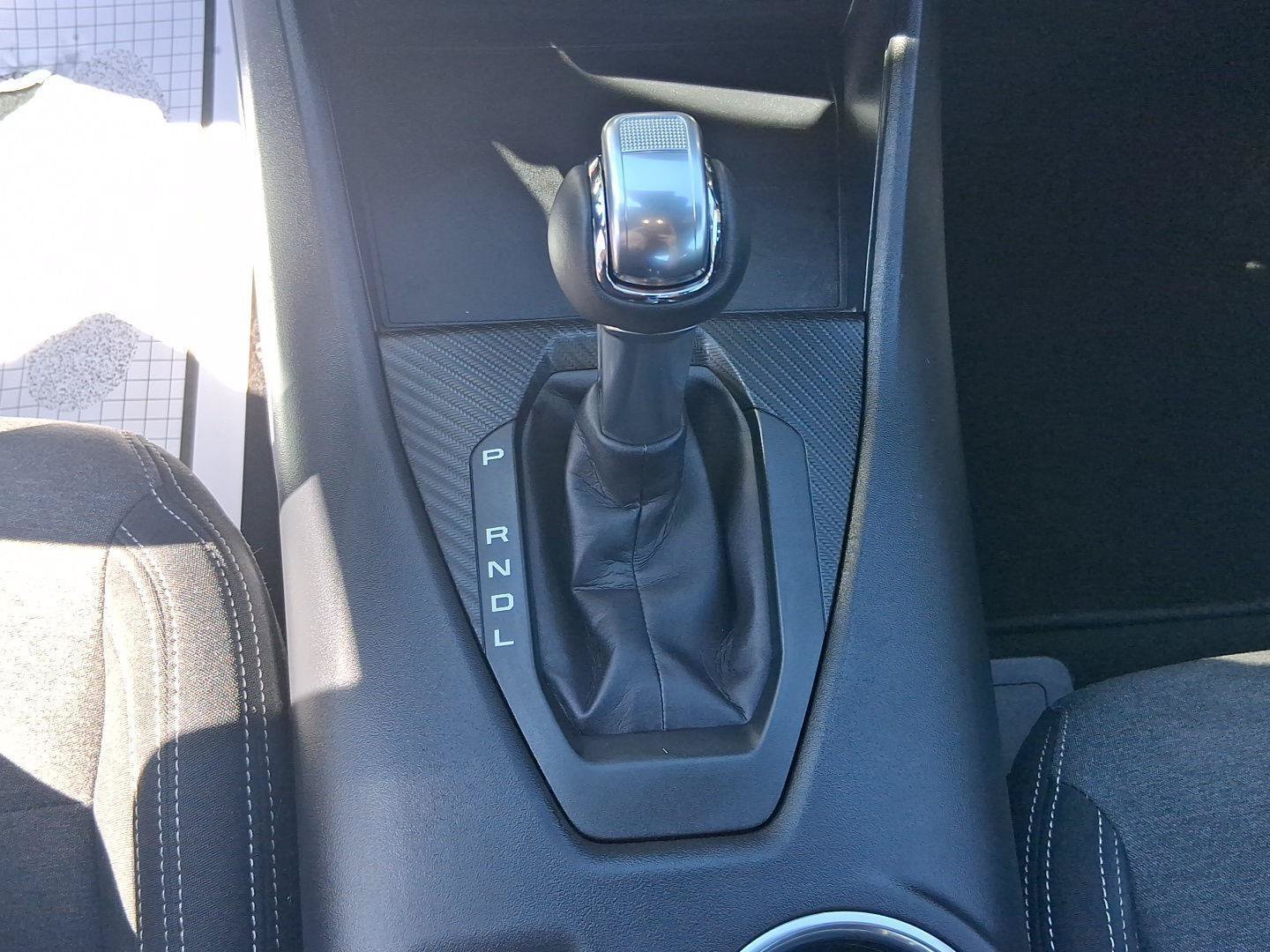 Used 2026 Ford Mustang Coupe RWD image 12