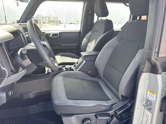 Used 2022 Ford Bronco 4-Door AWD/4WD image 11