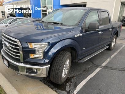 Used 2015 Ford F150 XLT w/ Equipment Group 301A Mid