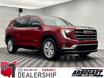 New 2026 GMC Acadia Elevation w/ Elevation Premium Package