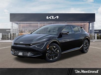 New 2025 Kia EV6 Wind