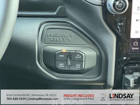 New 2026 RAM 2500 Tradesman image 23