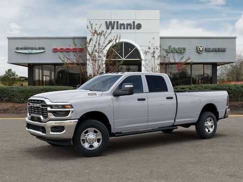 New 2026 RAM 2500 Tradesman AWD/4WD image 2
