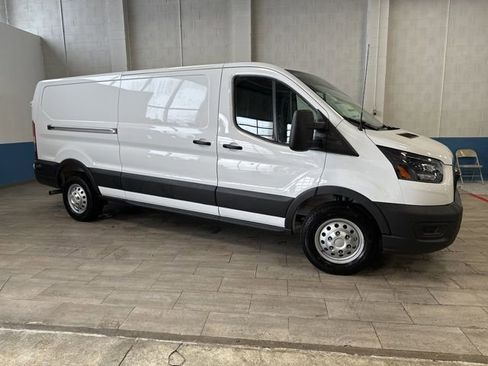 New 2025 Ford Transit 250 Low Roof AWD image 2