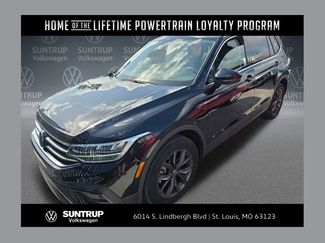 Used 2023 Volkswagen Tiguan SE video 1