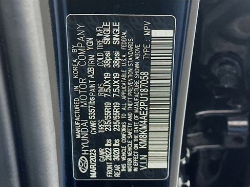 Used 2023 Hyundai Ioniq 5 SE image 12