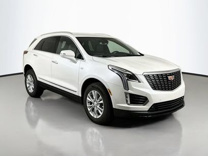 New 2026 Cadillac XT5 Luxury