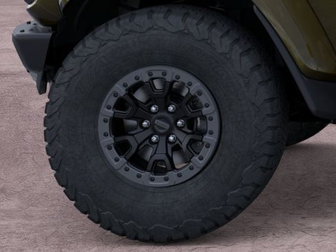 New 2025 Ford Bronco Raptor w/ Interior Carbon Fiber Pack AWD/4WD image 21