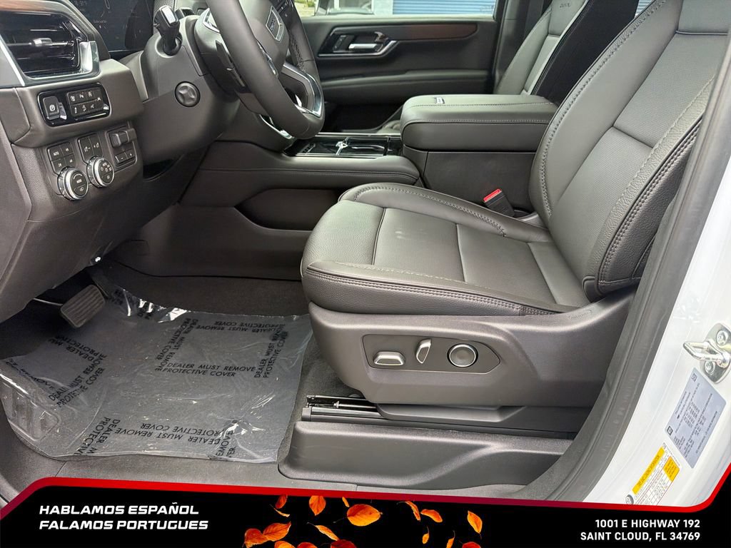 New 2026 GMC Yukon XL Denali w/ Denali Reserve Package AWD/4WD image 15