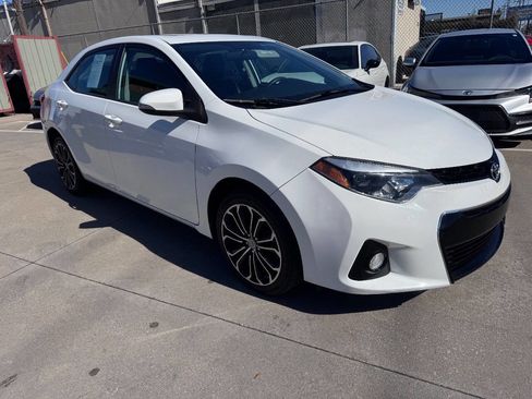 Used 2016 Toyota Corolla S image 4