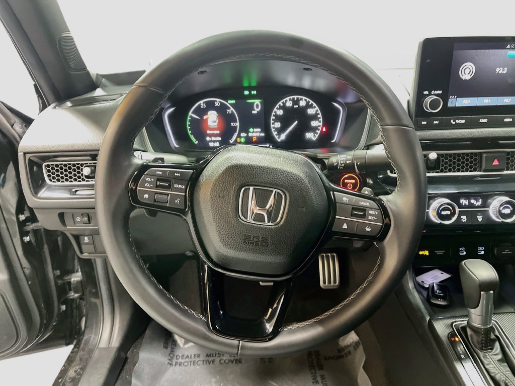 Used 2026 Honda Civic FWD Hybrid Sedan image 11