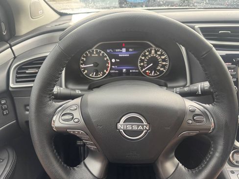 Used 2023 Nissan Murano SL AWD/4WD image 21