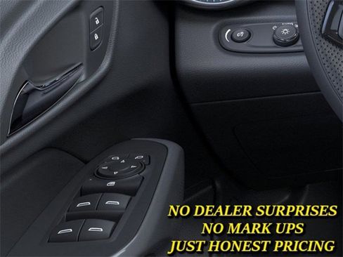 New 2026 Chevrolet Trax LS w/ Driver Confidence Package image 22