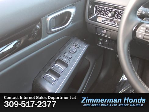 Certified 2024 Honda Civic Touring image 14