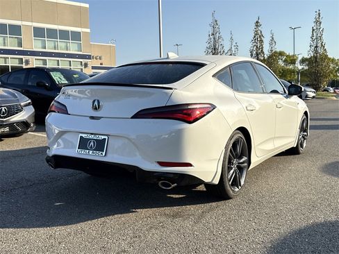 New 2025 Acura Integra A-Spec image 3