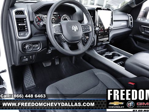 Used 2025 RAM 1500 Big Horn image 6