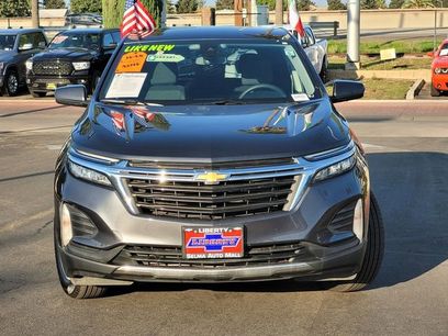 Used 2023 Chevrolet Equinox LT w/ LPO, Floor Liner Package