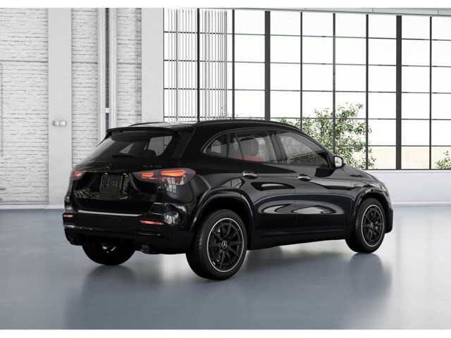 New 2026 Mercedes-Benz GLA 35 AMG 4MATIC image 21