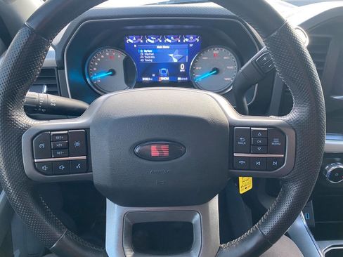 Used 2022 Ford F150 XLT w/ Equipment Group 301A Mid image 25