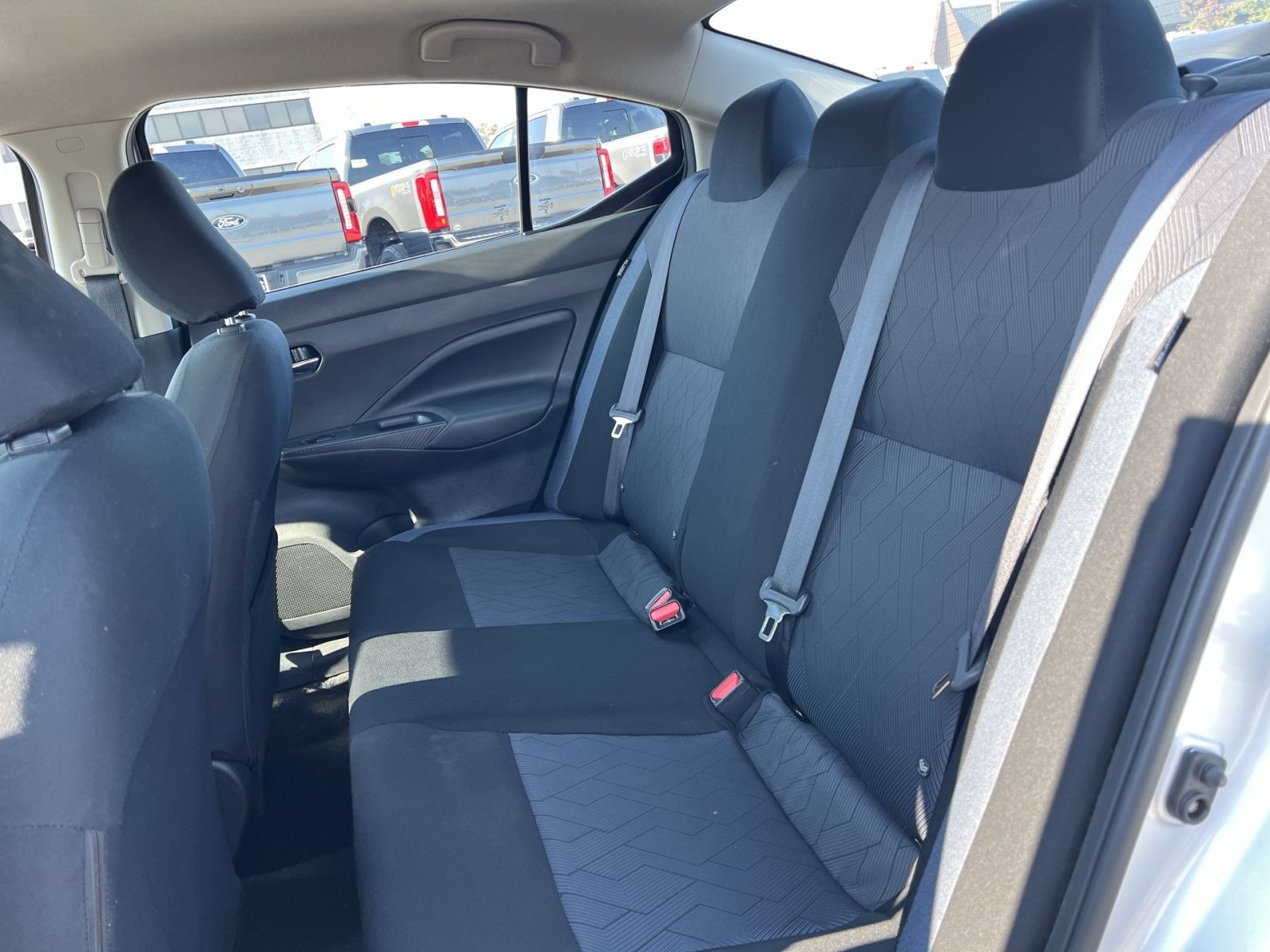 Used 2024 Nissan Versa SV FWD image 23