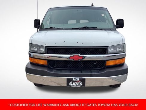 Used 2016 Chevrolet Express 3500 LT w/ LT Preferred Equipment Group image 2