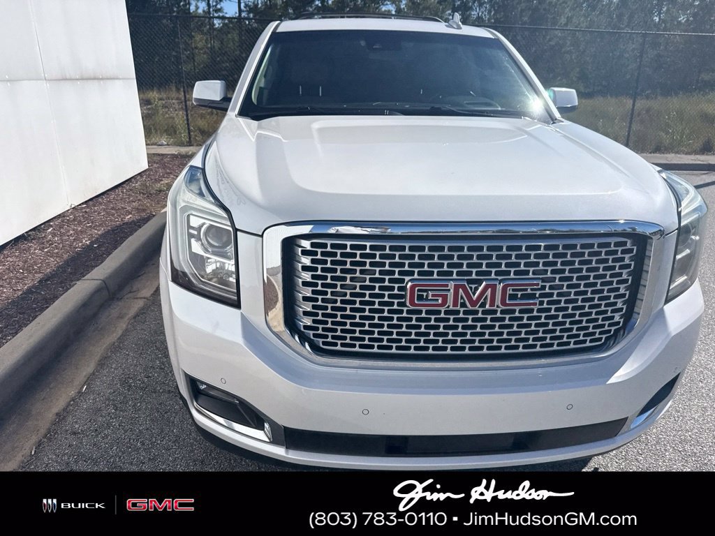 Used 2016 GMC Yukon Denali w/ Open Road Package AWD/4WD image 5