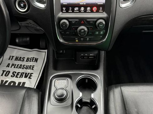 Used 2015 Dodge Durango Limited w/ Premium Group AWD/4WD image 34