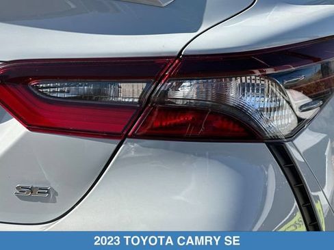 Used 2023 Toyota Camry SE FWD image 27