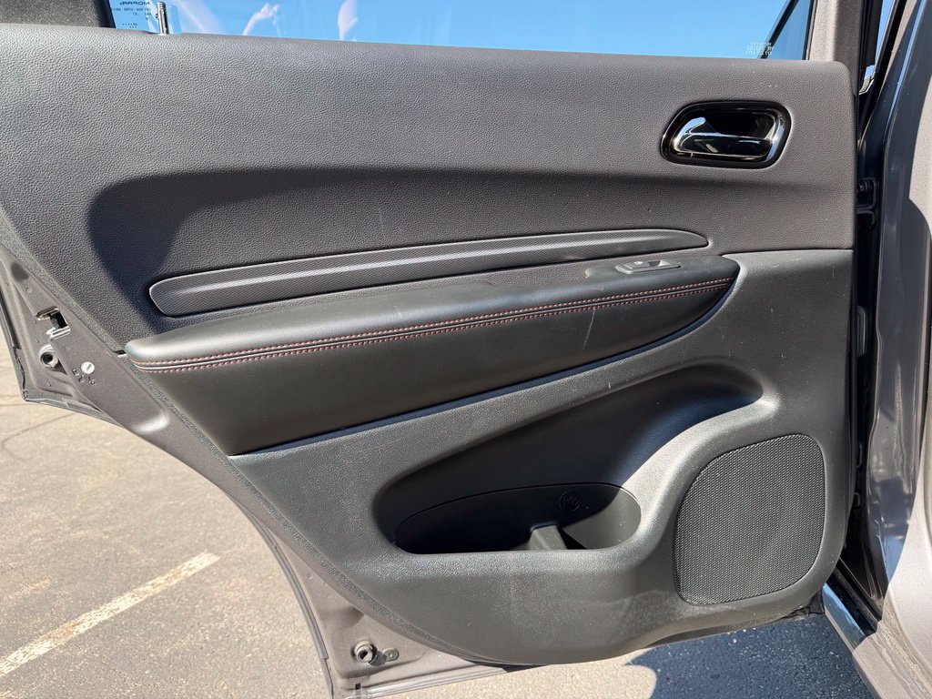 Used 2023 Dodge Durango R/T w/ Blacktop Package AWD/4WD image 27