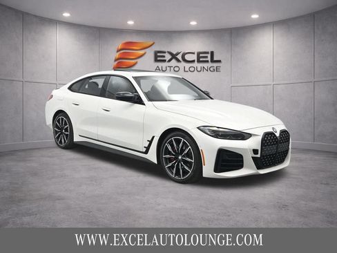Used 2023 BMW M440i xDrive Gran Coupe w/ Premium Package AWD/4WD image 11