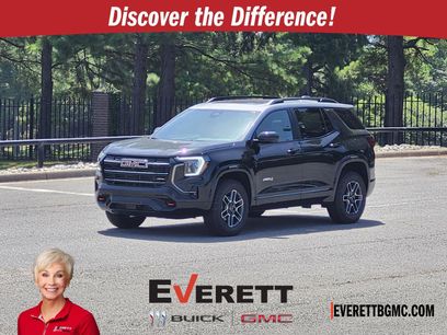 New 2026 GMC Terrain AT4 w/ Convenience Package III