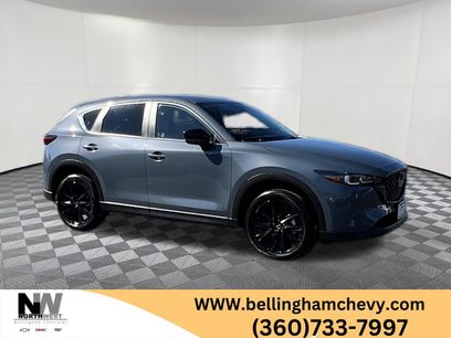 Used 2025 MAZDA CX-5 Carbon Edition