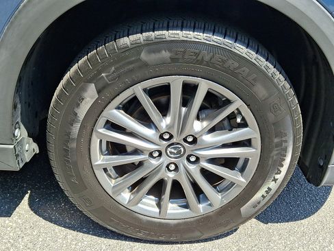 Used 2018 MAZDA CX-5 Sport w/ I-ACTIVSENSE Package AWD/4WD image 8