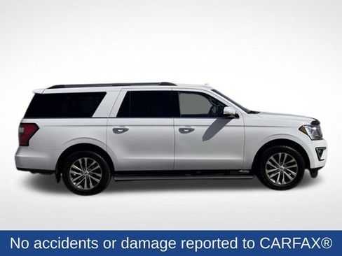 Used 2018 Ford Expedition Max Limited AWD/4WD image 2