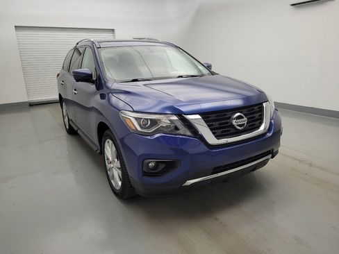 Used 2019 Nissan Pathfinder SL w/ SL Premium Package AWD/4WD image 13