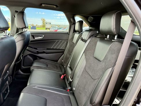 Certified 2024 Ford Edge ST w/ Cargo Accessory Package image 11