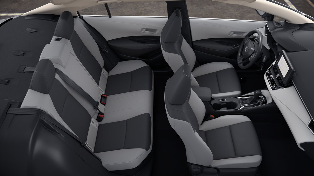 New 2027 Toyota Corolla LE FWD image 4