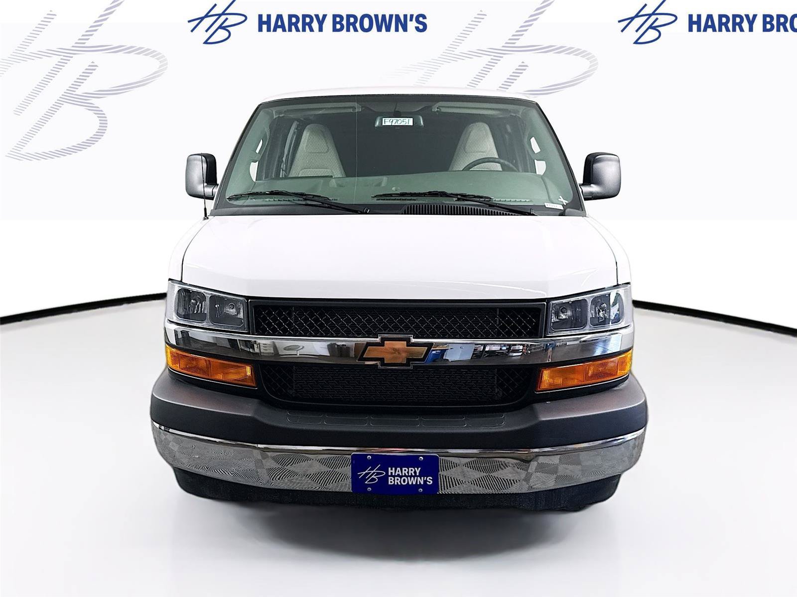 New 2026 Chevrolet Express 2500 w/ Driver Convenience Package RWD image 22