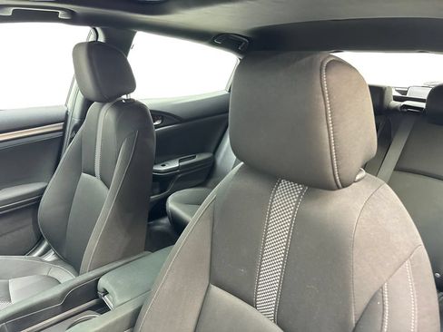 Used 2021 Honda Civic EX image 27